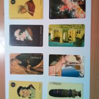 Schede telefoniche italiane ed estere