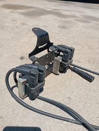 Bobina di accensione con pipette