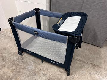 Lettino da viaggio Graco