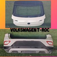 Portellone posteriore volkswagen t-roc