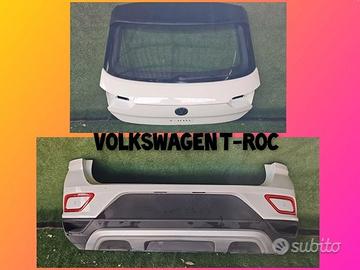 Portellone posteriore volkswagen t-roc