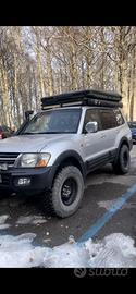 Pajero 3.2 did 160 cv 12/2001 275000km