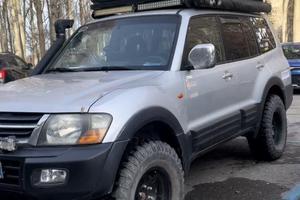 Pajero 3.2 did 160 cv 12/2001 275000km