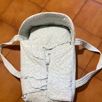 Cesta porta enfant