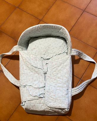 Cesta porta enfant