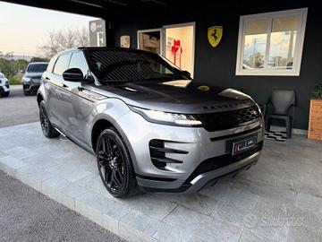 Land Rover Range Evoque 2.0D I4 163 CV AWD Auto R-