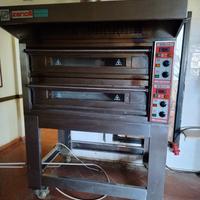 Forno pizza professionale
