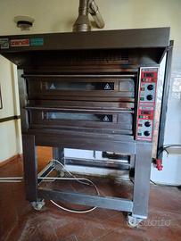 Forno pizza professionale