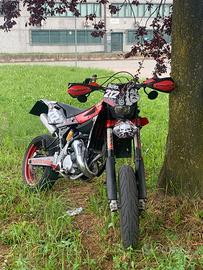 Husqvarna sm 125