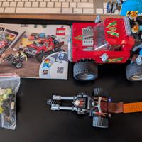 Lego hidden side 70421