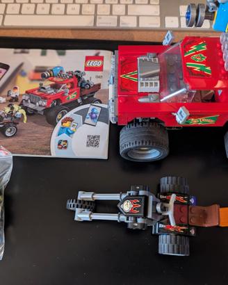 Lego hidden side 70421