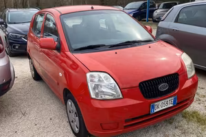 Kia Picanto 1.1 12V Spicy