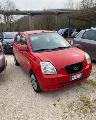 Kia Picanto 1.1 12V Spicy