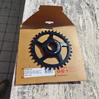 E-THIRTEEN E-Spec chainring Black 34t