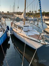 CNSO Daimio 23 piedi + Farymann 12HP Diesel
