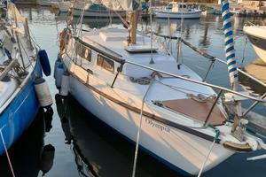 CNSO Daimio 23 piedi + Farymann 12HP Diesel