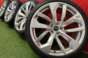 Cerchi Audi RS4 RS5 Originali NEW Gomme 275 30 20