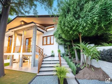 VILLA SINGOLA A SAN GIOVANNI IN MARIGNANO