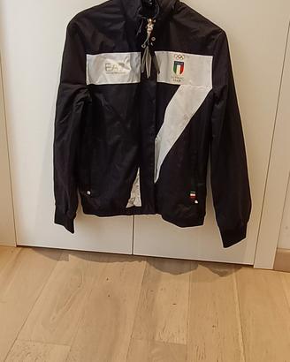 Giacca EA7 tuta nazionale italiana.