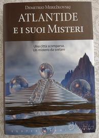 Atlantide e i suoi misteri di Demetrio Merzkovski