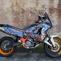 Ktm 990 Adventure