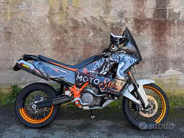 Ktm 990 Adventure