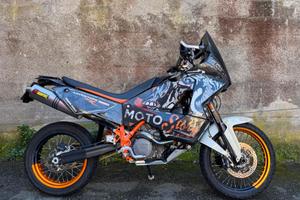 Ktm 990 Adventure