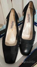 scarpe donna valle verde