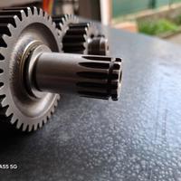 Cambio DUCATI PASO 750