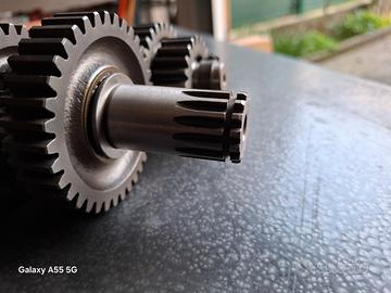 Cambio DUCATI PASO 750