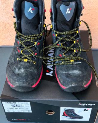 scarponi Kayland Legacy GTX