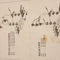 Portabici Auto Fabbri