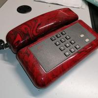 telefono fisso vintage