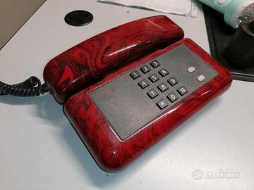 telefono fisso vintage