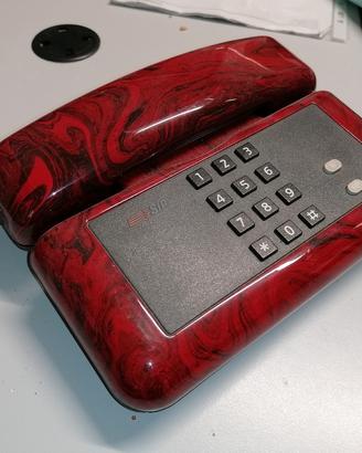 telefono fisso vintage