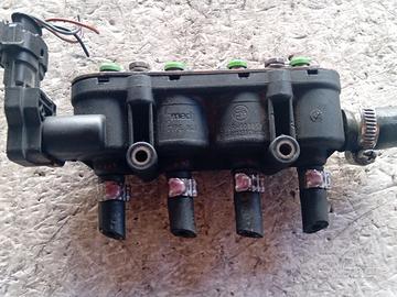 KIT INIETTORI OPEL Meriva 1Â° Serie 67R010233 benz