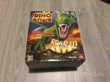 Dino Attack Gioco in scatola