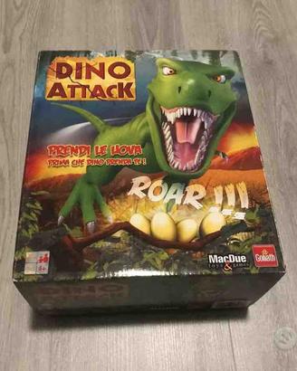 Dino Attack Gioco in scatola