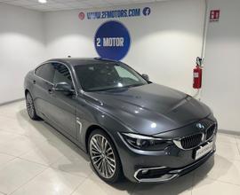 BMW 420 d Gran Coupe xdrive Luxury