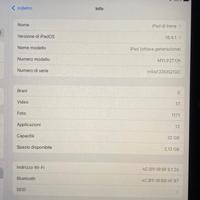 ipad 8a  generazione con penna apple