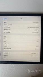 ipad 8a  generazione con penna apple