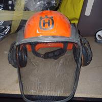 ELMETTO HUSQVARNA REGOLABILE