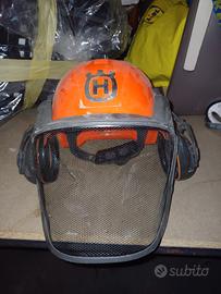 ELMETTO HUSQVARNA REGOLABILE