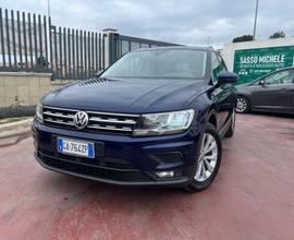 Volkswagen Tiguan 2.0 TDI SCR Business BlueMotion 