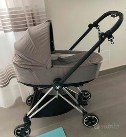 Cybex platinum trio