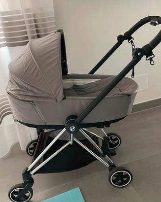 Cybex platinum trio
