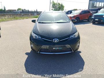 Toyota Auris Touring Sports 1.8 Hybrid Lounge