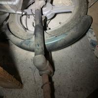 Forcella anteriore completa Piaggio si