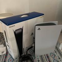 PlayStation 5 versione disco