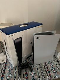 PlayStation 5 versione disco